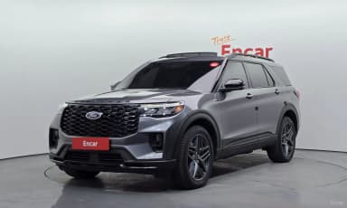 Explorer 6th Generation