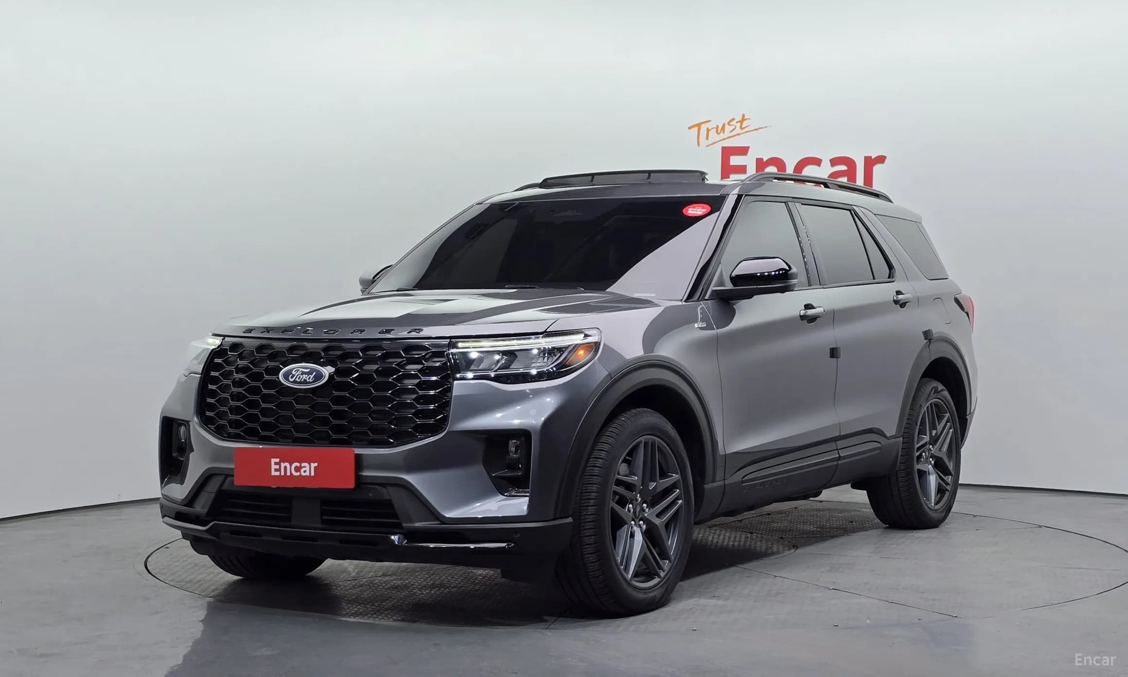 Explorer 6th Generation