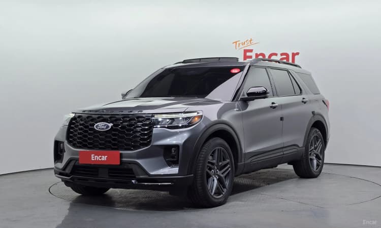 Explorer 6th Generation