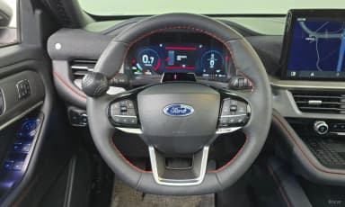 Explorer 6th Generation