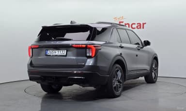 Explorer 6th Generation