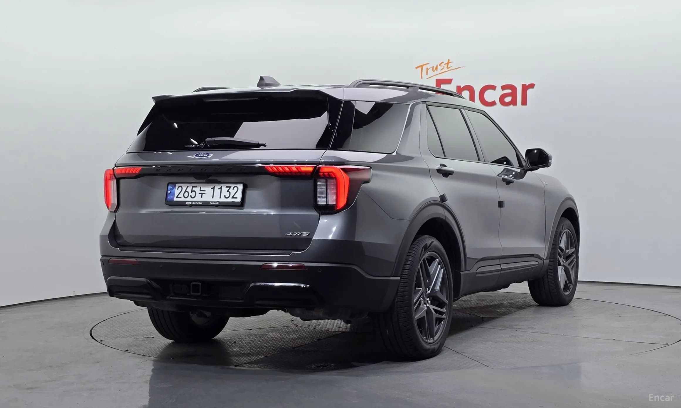 Explorer 6th Generation