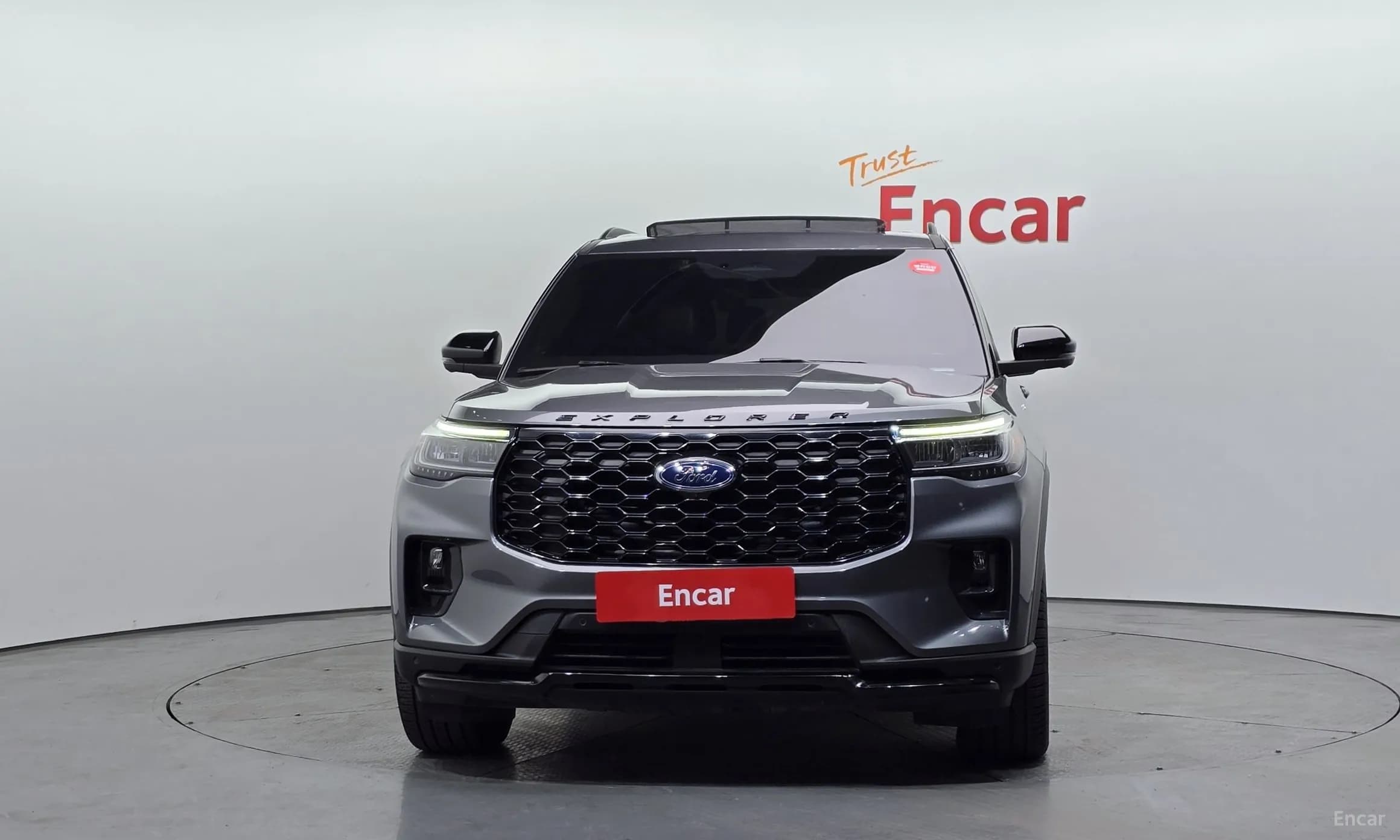 Explorer 6th Generation
