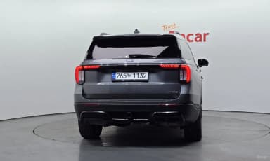 Explorer 6th Generation