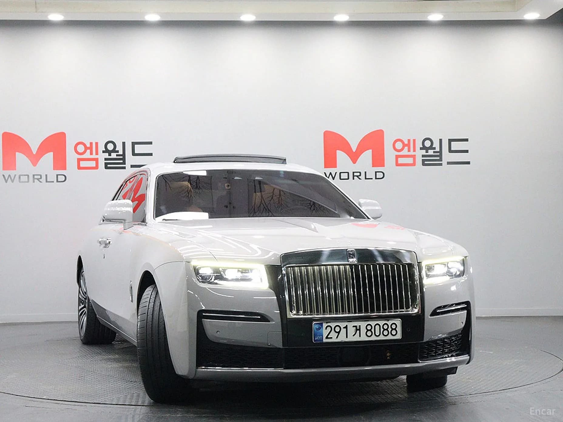 Ghost 2nd Generation