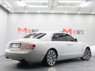 Ghost 2nd Generation