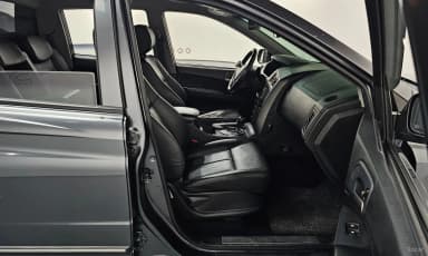 Korando Sports
