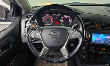 Korando Sports