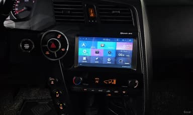 Korando Sports