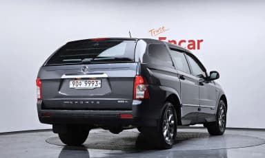 Korando Sports