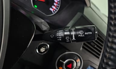 Korando Sports