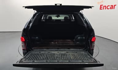 Korando Sports