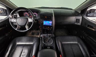 Korando Sports