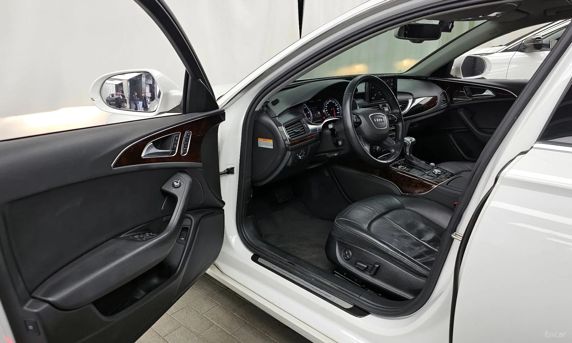 New A6