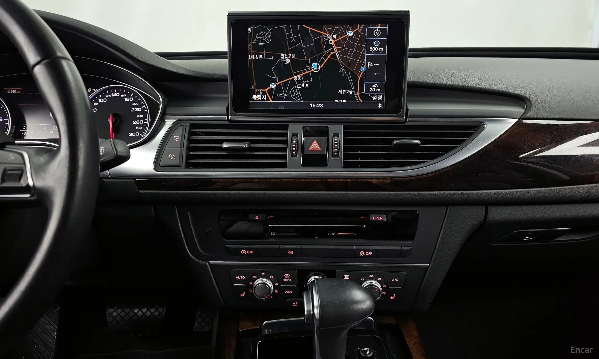 New A6