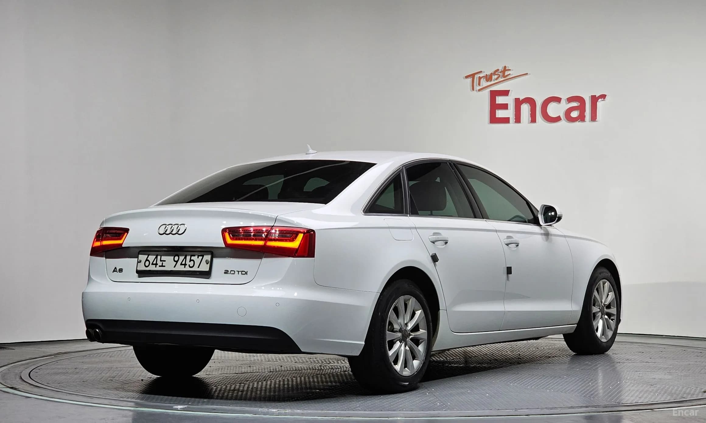 New A6
