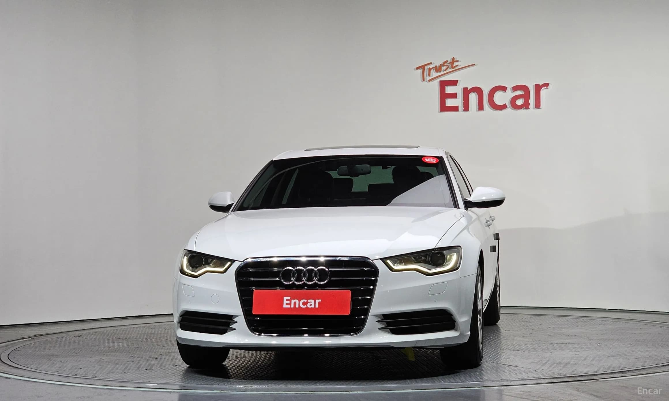 New A6