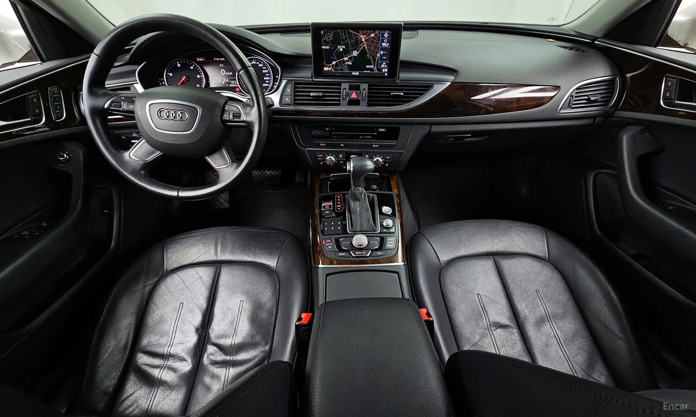 New A6