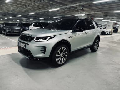 Discovery Sports