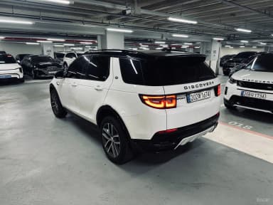 Discovery Sports
