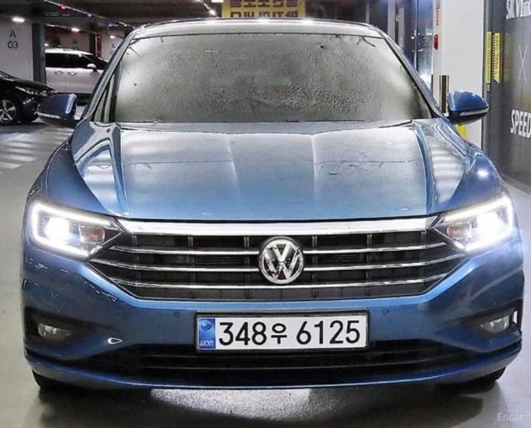 Jetta 7th Generation