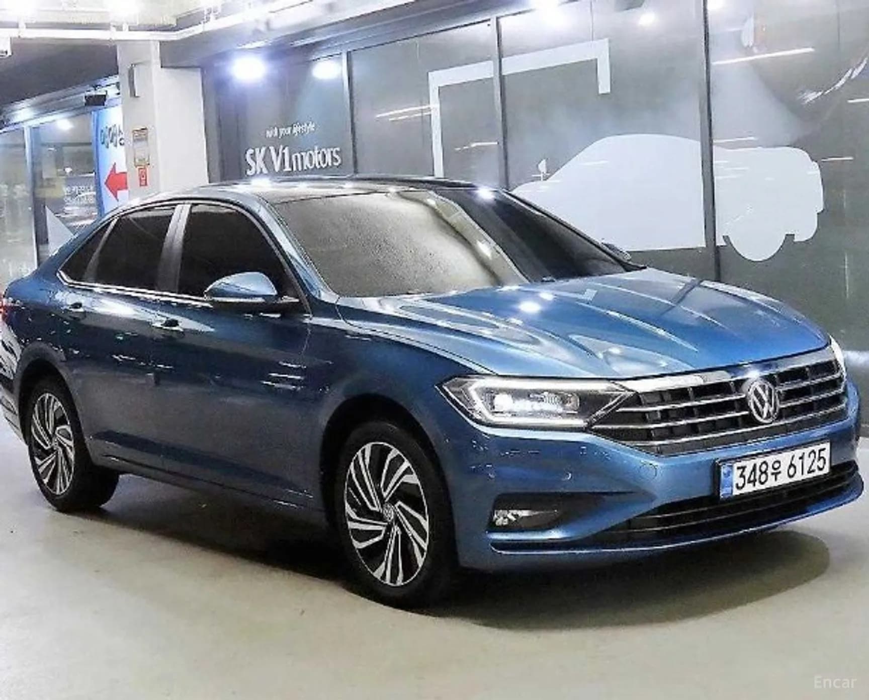 Jetta 7th Generation