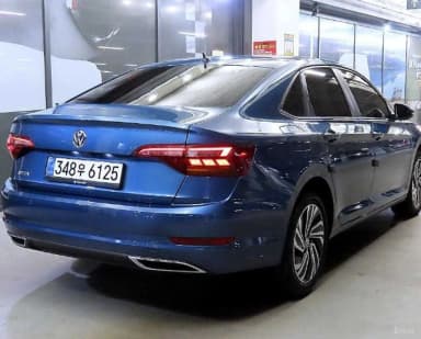 Jetta 7th Generation