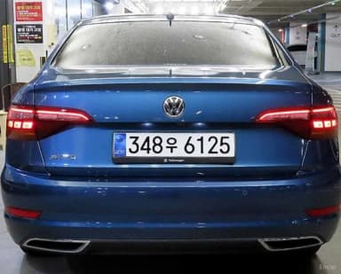 Jetta 7th Generation