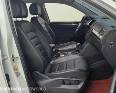 Tiguan All Space