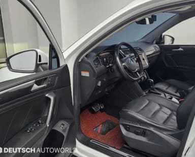 Tiguan All Space