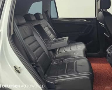 Tiguan All Space