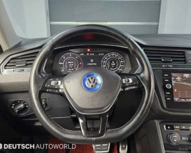 Tiguan All Space