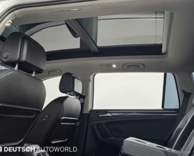 Tiguan All Space