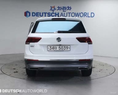 Tiguan All Space