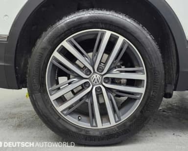Tiguan All Space