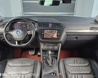 Tiguan All Space