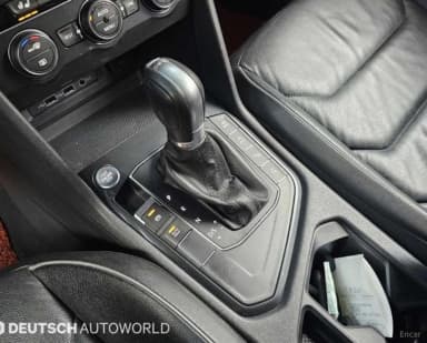 Tiguan All Space
