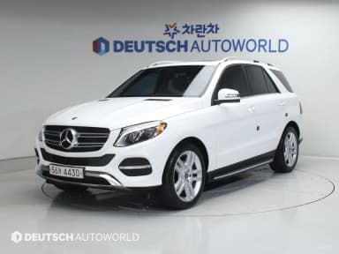 GLE-Class W166