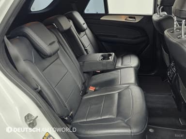 GLE-Class W166