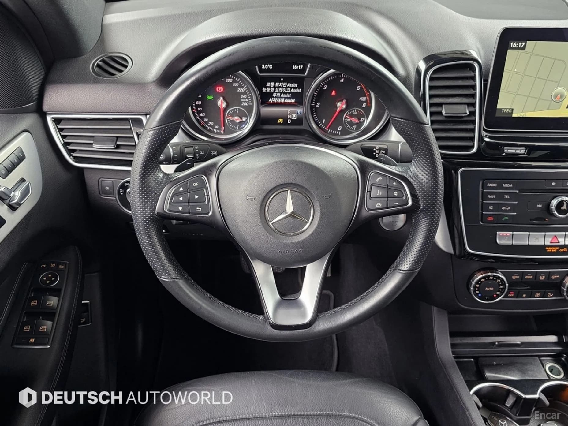 GLE-Class W166