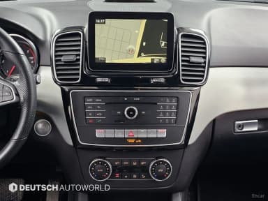 GLE-Class W166