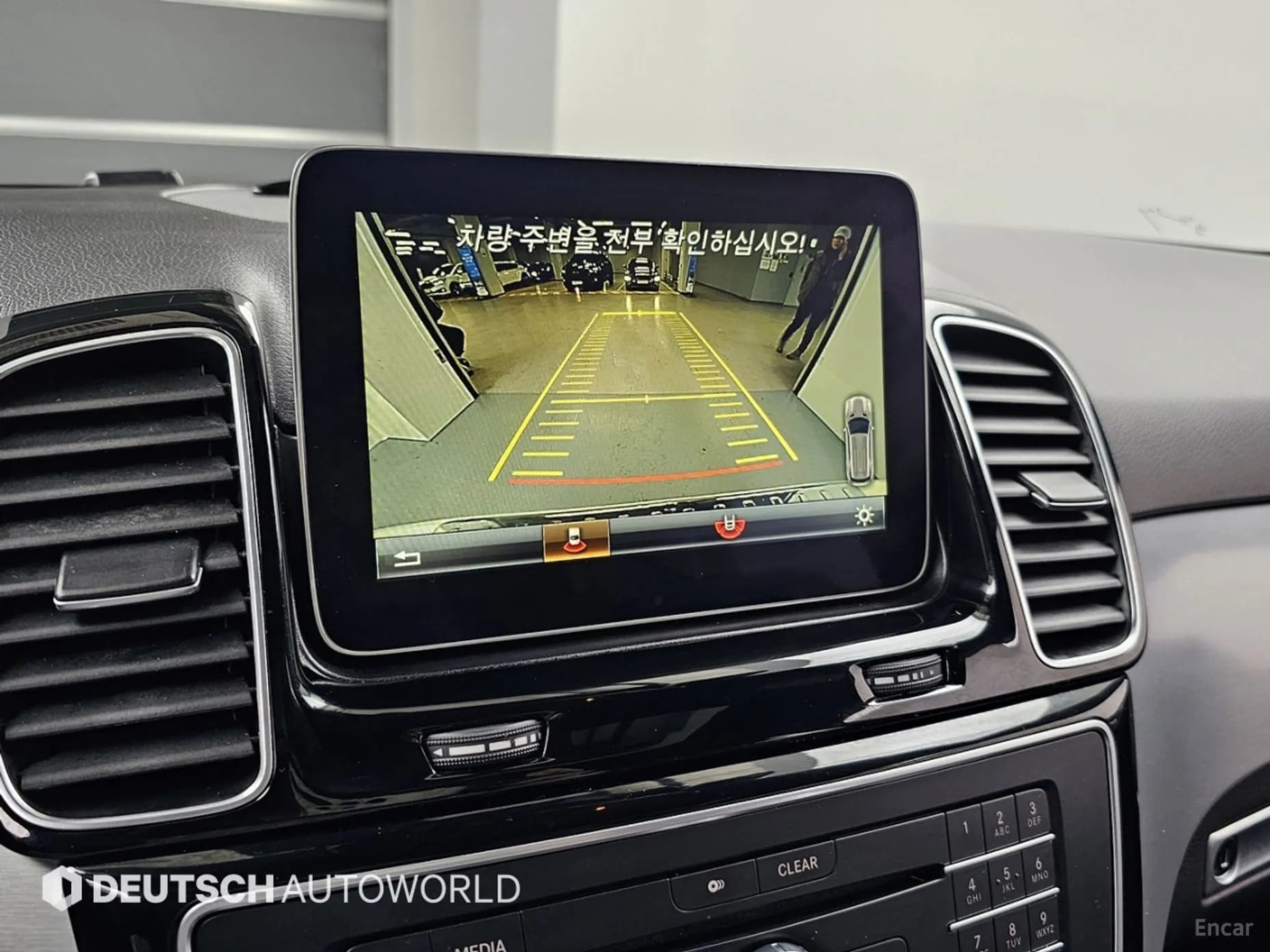 GLE-Class W166