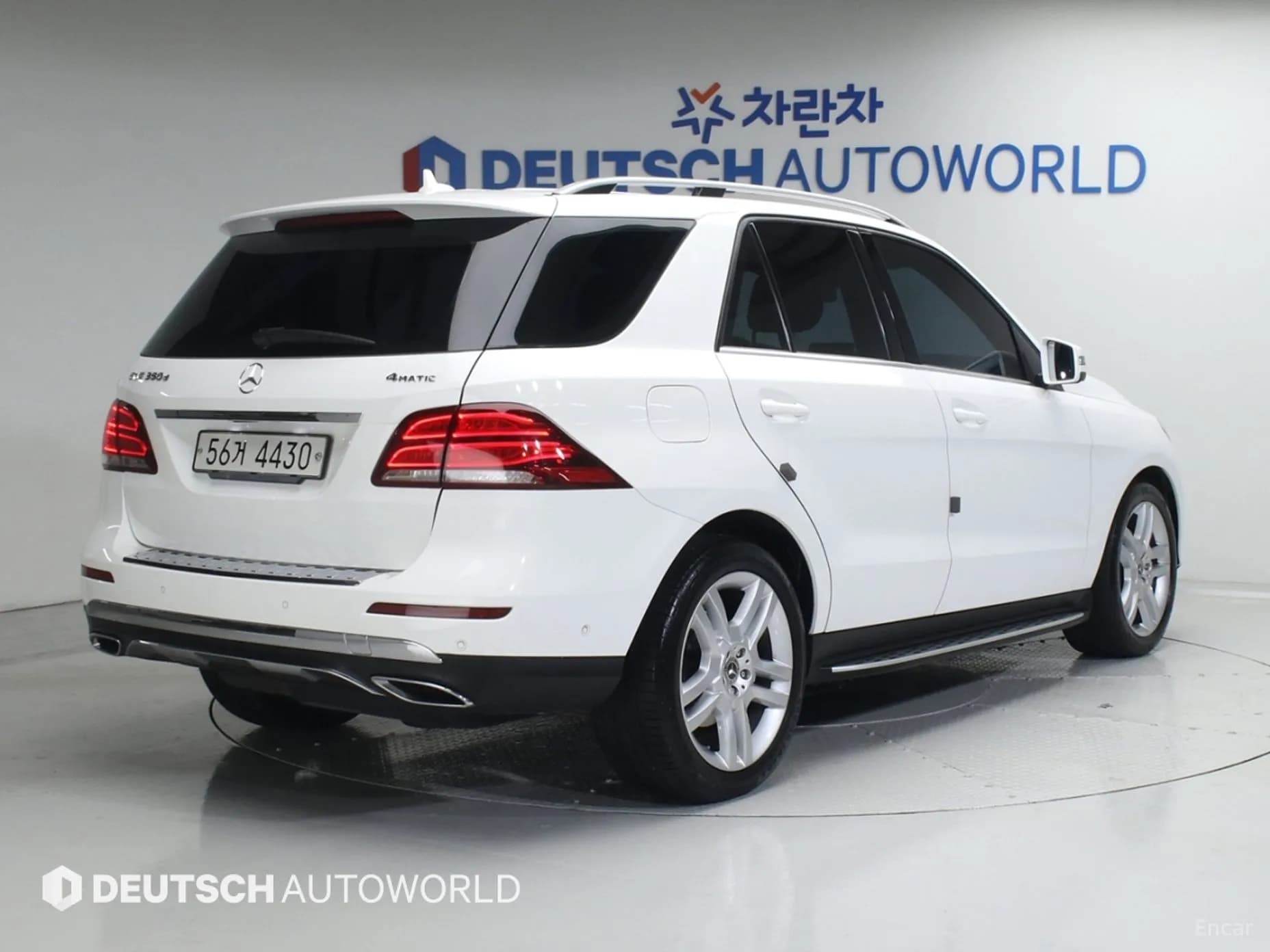 GLE-Class W166