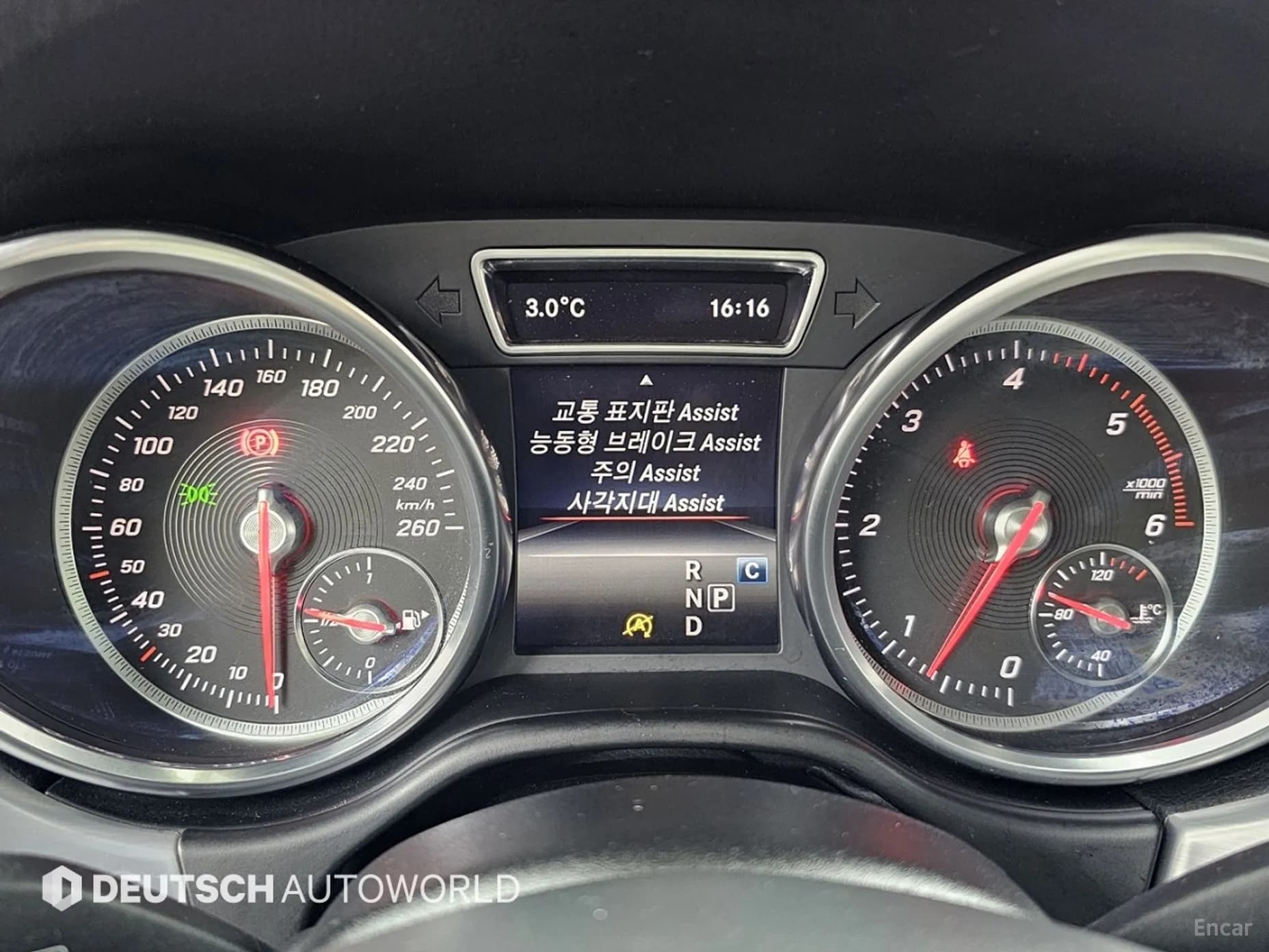 GLE-Class W166