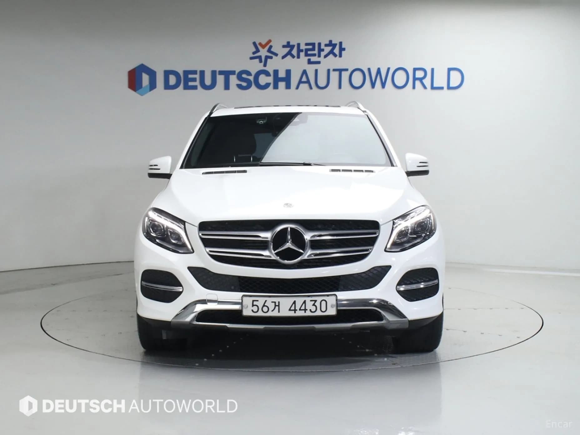 GLE-Class W166