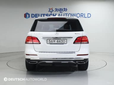 GLE-Class W166