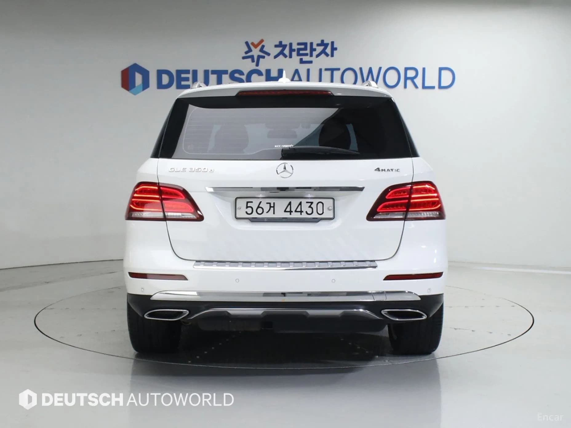 GLE-Class W166