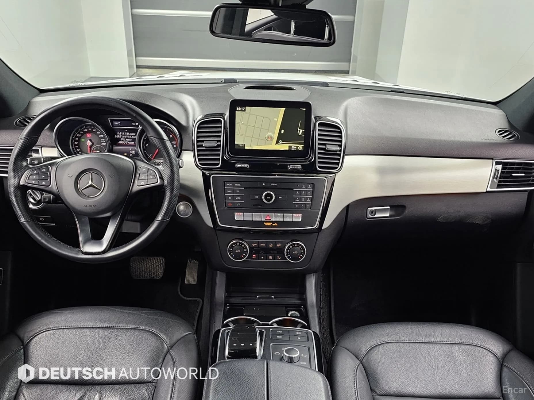 GLE-Class W166