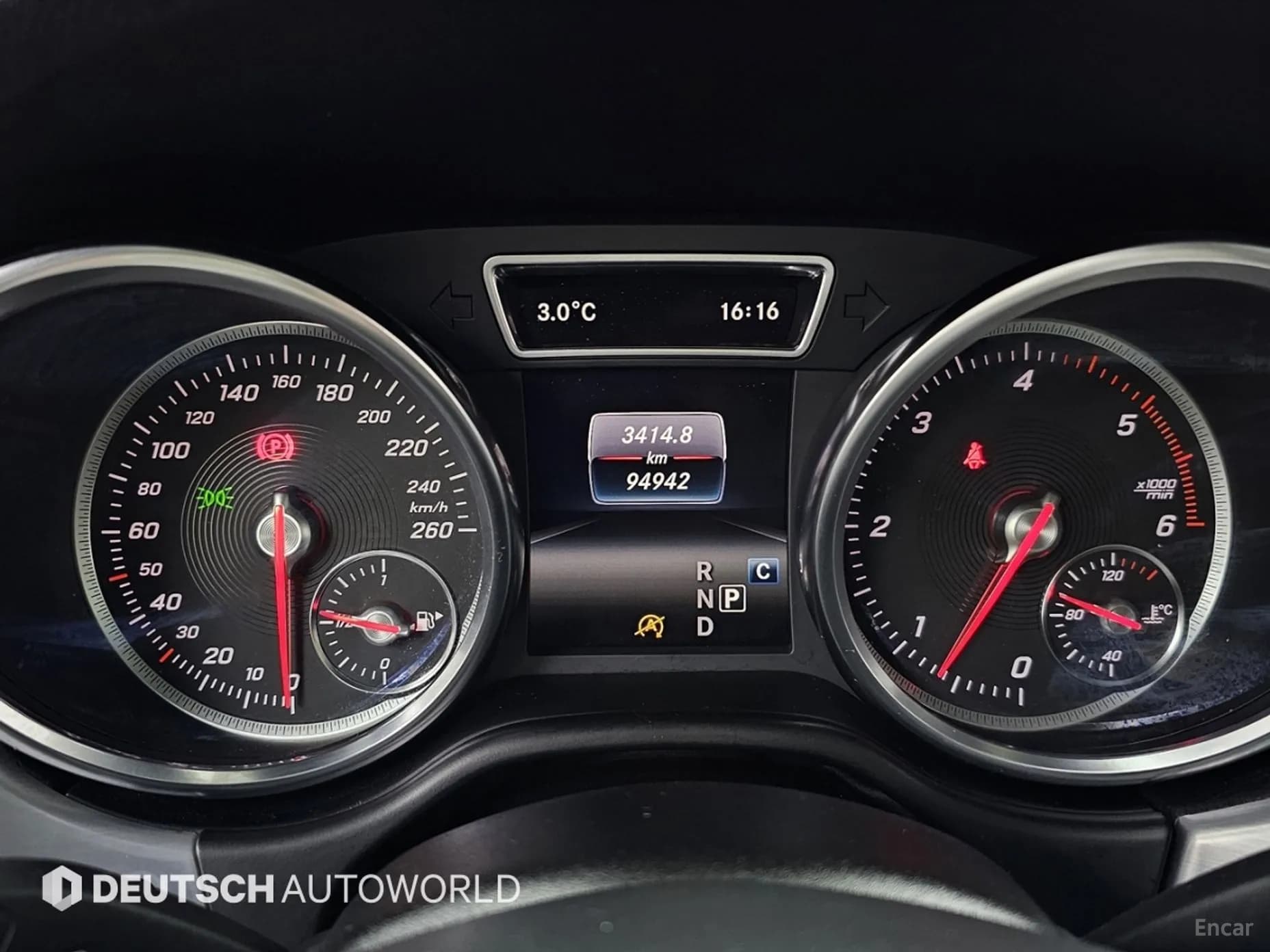 GLE-Class W166