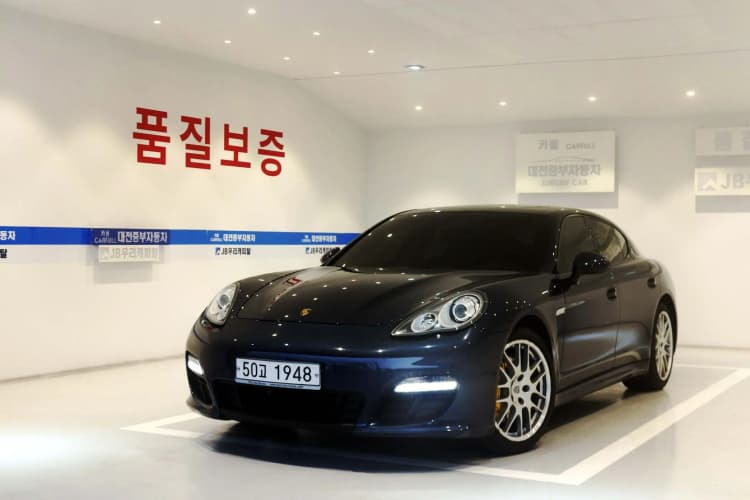 Panamera